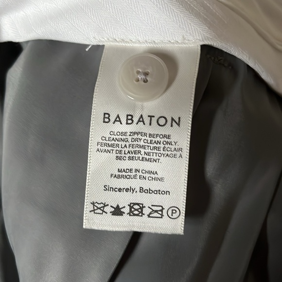 Babaton Pants - Picture 7 of 8